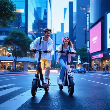 A Look at Upcoming Innovations in Electric and Autonomous Vehicles